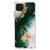 Anti-Shock Hoesje voor Samsung Galaxy A22 5G Marmer Groen B2C Telecom