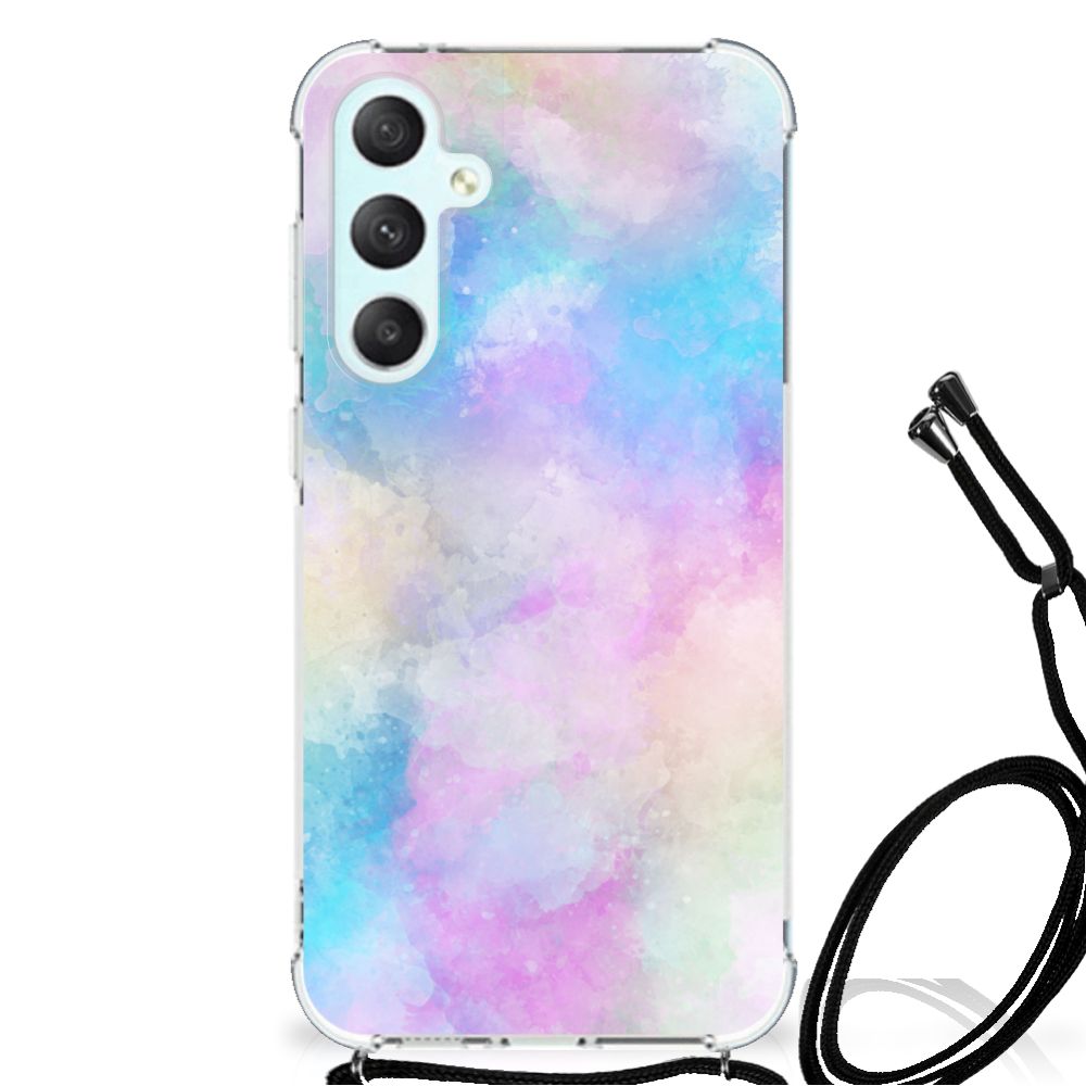 Back Cover Samsung Galaxy S23 FE Watercolor Light B2C Telecom