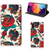 Stand Case voor Samsung Galaxy A50 Old Skool - B2C Telecom