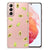 Samsung Galaxy S21 Siliconen Case Avocado