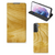 Samsung Galaxy S21 Plus Book Wallet Case Licht Hout - B2C Telecom
