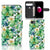 iPhone 7 | 8 | SE (2020) | SE (2022) Hoesje Orchidee Groen