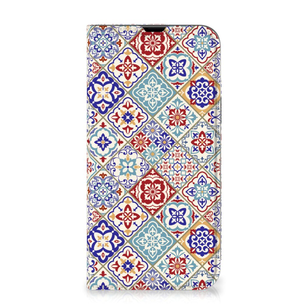 iPhone 13 Pro Max Standcase Tiles Color - B2C Telecom