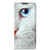OPPO A96 | A76 Hoesje maken Witte Kat - B2C Telecom