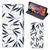 Samsung Xcover Pro Smart Cover Leaves Blue - B2C Telecom