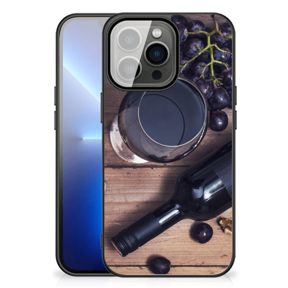 iPhone 13 Pro Max Back Cover Hoesje Wijn B2C Telecom