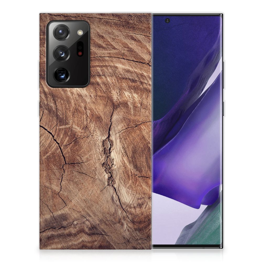 Samsung Galaxy Note20 Ultra Bumper Hoesje Tree Trunk
