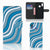 Honor 10 Lite Telefoon Hoesje Waves Blue