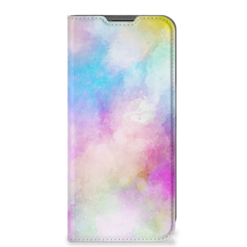 Bookcase Nokia G11 | G21 Watercolor Light - B2C Telecom