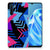 OPPO A91 TPU Hoesje Funky Triangle B2C Telecom