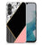Samsung Galaxy A34 TPU Hoesje Zwart Roze Vormen B2C Telecom