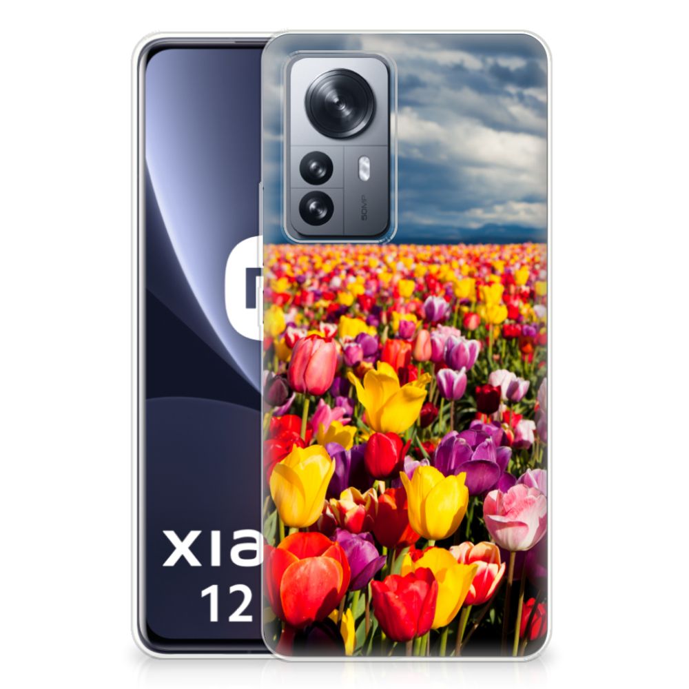 Xiaomi 12 Pro TPU Case Tulpen B2C Telecom