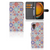 Samsung Galaxy Xcover 7 Bookcase Tiles Color