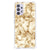 Samsung Galaxy A32 4G | A32 5G Enterprise Editie Anti-Shock Hoesje Marmer Goud B2C Telecom