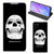 Mobiel BookCase Samsung Galaxy S20 Plus Skull Eyes - B2C Telecom