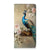 Hoesje maken voor Samsung Galaxy S23 Vintage Pauwen