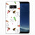 Samsung Galaxy S8 Siliconen Case IJsjes