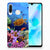 Huawei P30 Lite TPU Hoesje Vissen