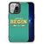 iPhone 13 Pro Telefoon Hoesje met tekst Quote Begin B2C Telecom