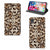 Apple iPhone Xr Hoesje maken Leopard