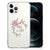 iPhone 12 Pro Max Stevig Bumper Hoesje Boho Text B2C Telecom