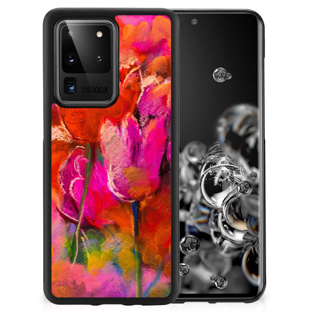 Case Samsung Galaxy S20 Ultra Tulips