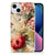 TPU Case voor iPhone 15 Plus Bloemen
