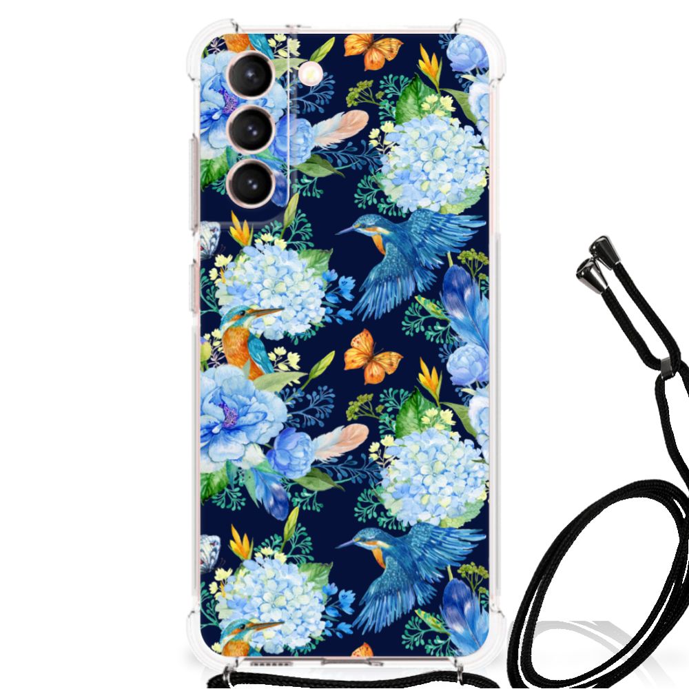 Case Anti-shock voor Samsung Galaxy S21 FE IJsvogel B2C Telecom
