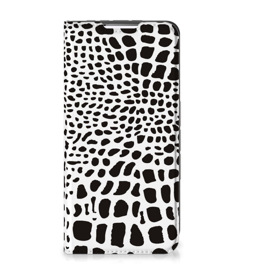 Samsung Galaxy S22 Plus Hoesje maken Slangenprint - B2C Telecom