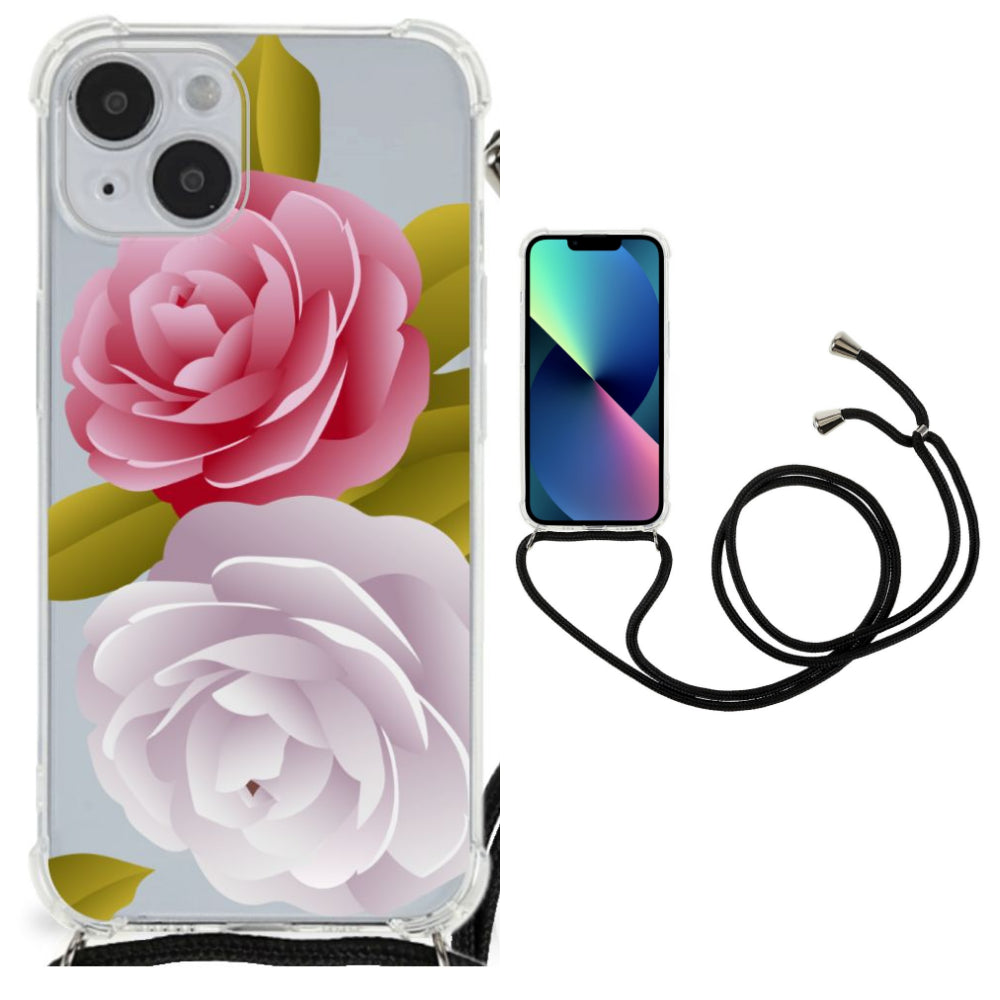 iPhone 14 Plus Case Roses