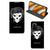 Mobiel BookCase Xiaomi Mi 11i | Poco F3 Skull Hair