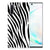 Samsung Galaxy Note 10 TPU Hoesje Zebra