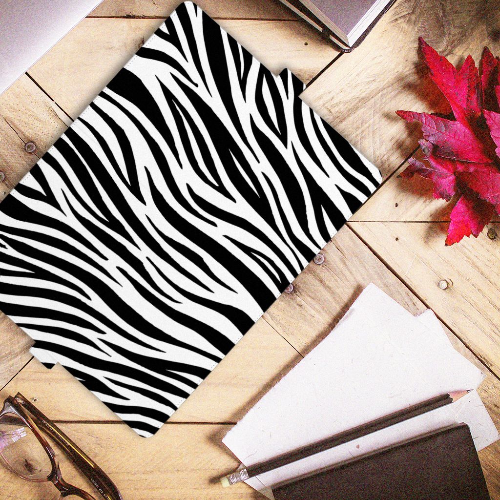 Lenovo Tab P11 Gen 2 Flip Case Zebra