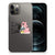 iPhone 12 Pro Max Telefoonhoesje met Naam i Can B2C Telecom
