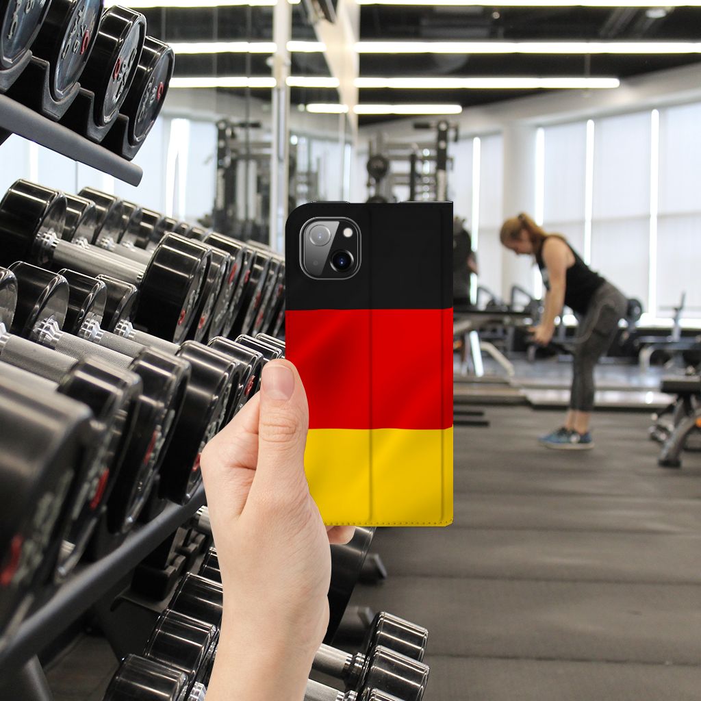 iPhone 14 Plus Standcase Duitsland