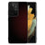 Samsung Galaxy S21 Ultra Back Case Geruit Rood