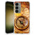 Samsung Galaxy S24 Telefoonhoesje met valbescherming Kompas B2C Telecom