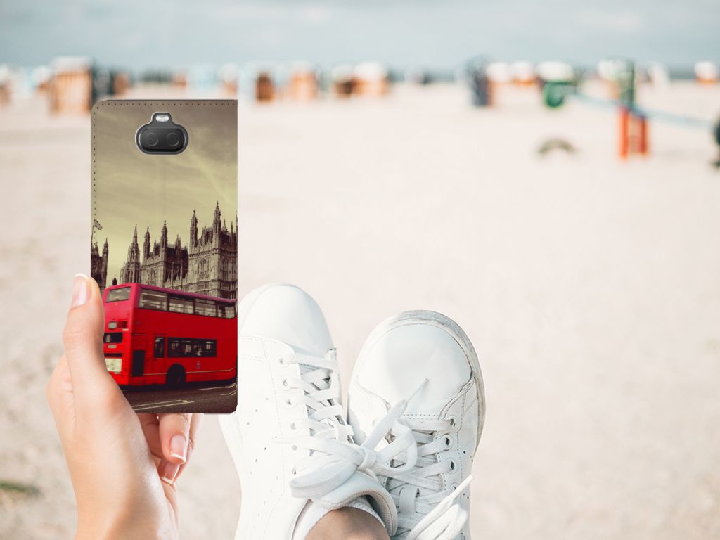 Sony Xperia 10 Book Cover Londen