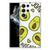 Samsung Galaxy S22 Ultra Telefoonhoesje met Naam Avocado Singing B2C Telecom