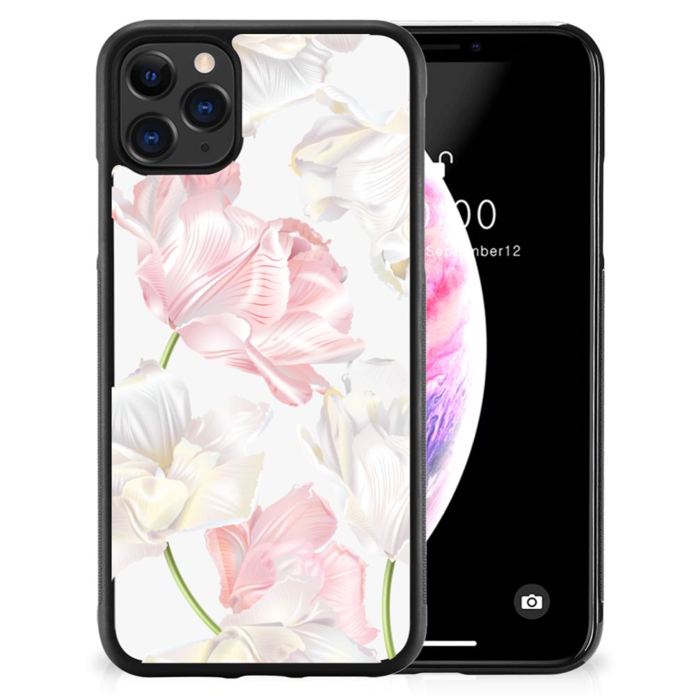 Apple iPhone 11 Pro Max Skin Case Lovely Flowers B2C Telecom