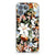 TPU Case voor Fairphone 5 Dark Flowers