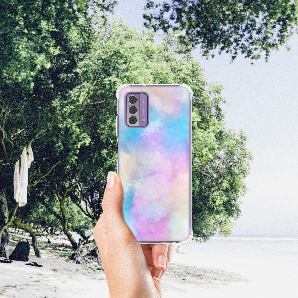 Back Cover Nokia G42 Watercolor Light B2C Telecom