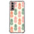 Samsung Galaxy S21 Plus Beschermhoes Ananas B2C Telecom