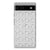 Google Pixel 6A TPU bumper Stripes Dots B2C Telecom