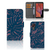 Samsung Galaxy Xcover 5 Hoesje Palm Leaves