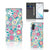 Samsung Galaxy Note 10 Hoesje Flower Power
