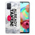 Samsung Galaxy A71 Siliconen hoesje met naam Already Taken White B2C Telecom