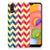 Samsung Galaxy A01 TPU bumper Zigzag Multi Color B2C Telecom