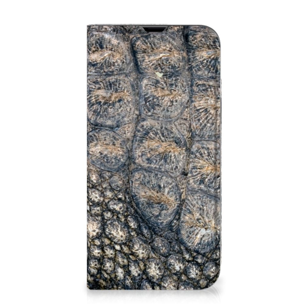 iPhone 13 Pro Max Hoesje maken Krokodillenprint - B2C Telecom