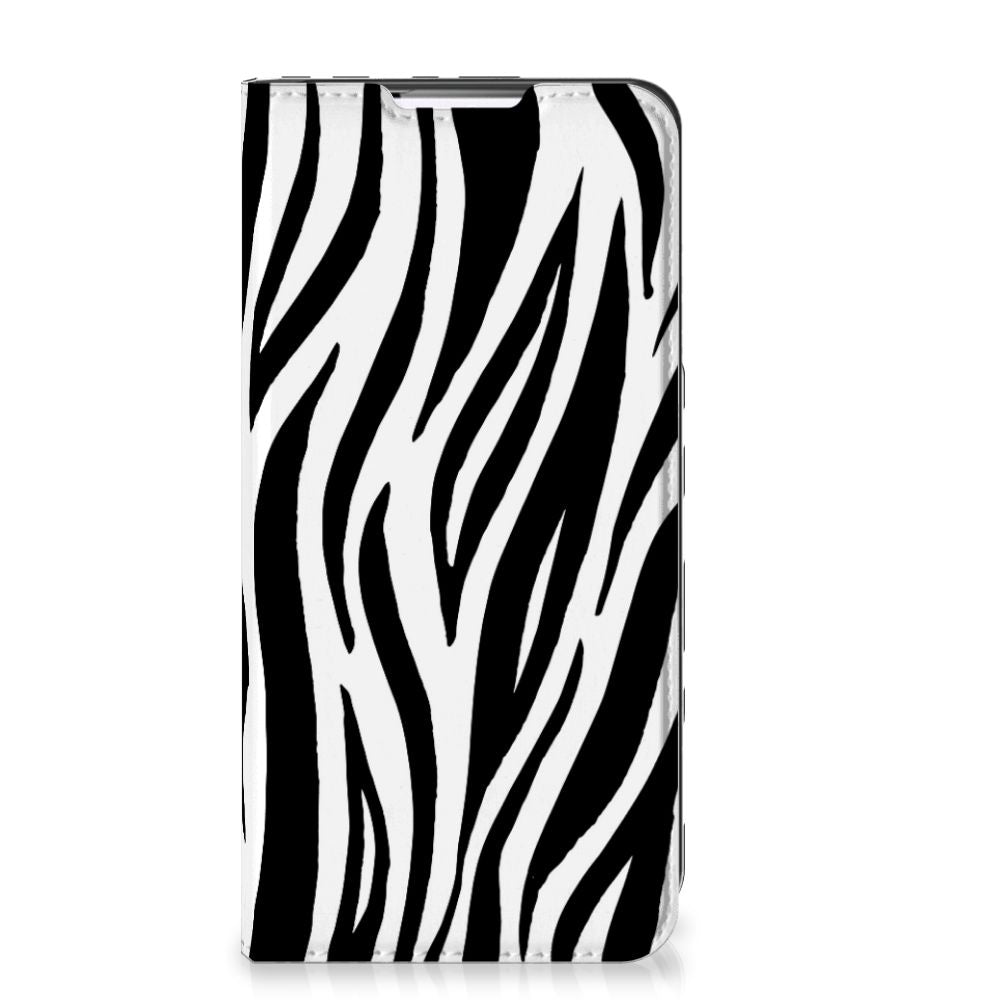Samsung Galaxy S22 Plus Hoesje maken Zebra - B2C Telecom